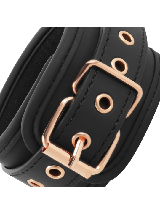 COQUETTE CHIC DESIRE FANTASY ESPOSAS PARA MANOS CUERO VEGANO CON FORRO DE NEOPRENO