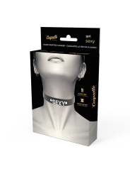 COQUETTE CHIC DESIRE CHOKER CUERO VEGANO SEXY