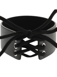 COQUETTE CHIC DESIRE CHOKER CUERO VEGANO