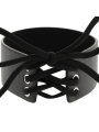COQUETTE CHIC DESIRE CHOKER CUERO VEGANO