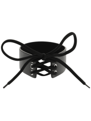 COQUETTE CHIC DESIRE CHOKER CUERO VEGANO