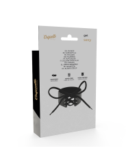 COQUETTE CHIC DESIRE CHOKER CUERO VEGANO