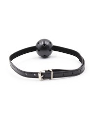 OHMAMA FETISH MORDAZA CON BOLA Y RESPIRADEROS