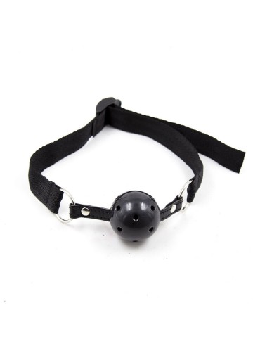 OHMAMA FETISH MORDAZA TIRA NYLON