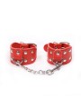 OHMAMA FETISH ESPOSAS AJUSTABLES CON CADENA METALICA