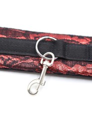 OHMAMA FETISH ESPOSAS ATERCIOPELADA CON CINTA NYLON