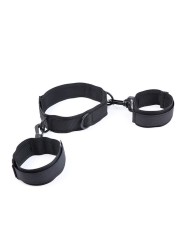 OHMAMA FETISH ESPOSAS Y COLLAR DE NYLON