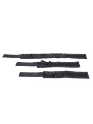 OHMAMA FETISH ESPOSAS Y COLLAR DE NYLON