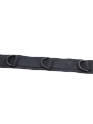 OHMAMA FETISH ESPOSAS Y COLLAR DE NYLON