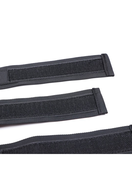 OHMAMA FETISH ESPOSAS Y COLLAR DE NYLON