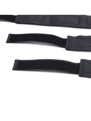 OHMAMA FETISH ESPOSAS Y COLLAR DE NYLON