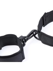 OHMAMA FETISH ESPOSAS Y COLLAR DE NYLON