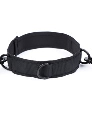 OHMAMA FETISH ESPOSAS Y COLLAR DE NYLON