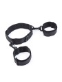 OHMAMA FETISH ESPOSAS Y COLLAR DE NYLON