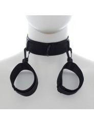 OHMAMA FETISH ESPOSAS Y COLLAR DE NYLON