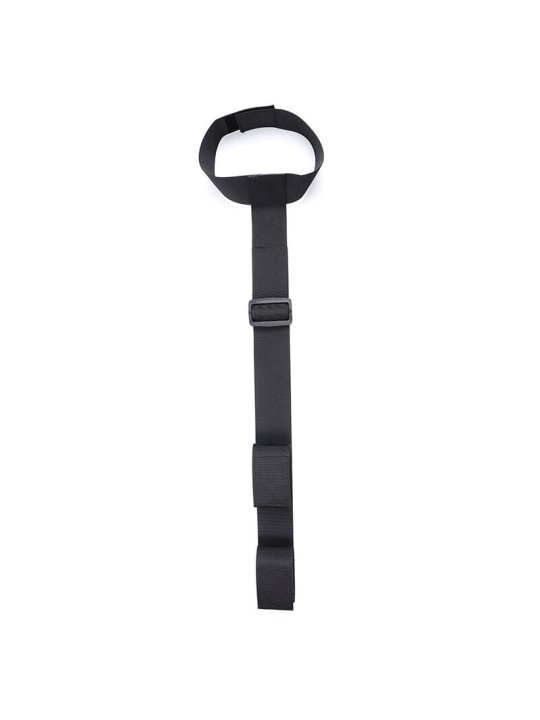 OHMAMA FETISH ESPOSAS MUNECAS Y COLLAR DE NYLON
