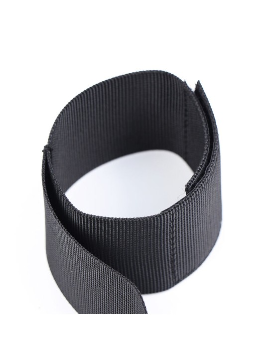 OHMAMA FETISH ESPOSAS MUNECAS Y COLLAR DE NYLON