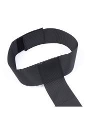 OHMAMA FETISH ESPOSAS MUNECAS Y COLLAR DE NYLON
