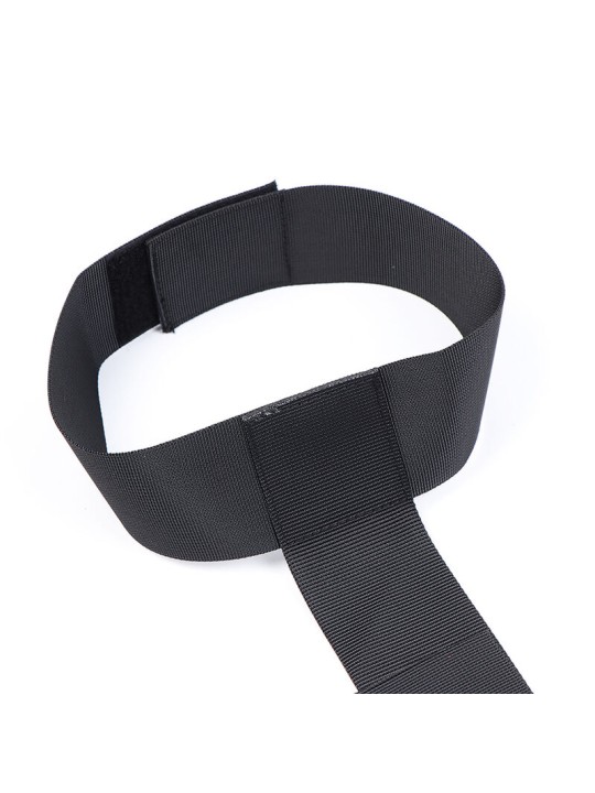 OHMAMA FETISH ESPOSAS MUNECAS Y COLLAR DE NYLON