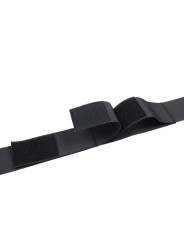 OHMAMA FETISH ESPOSAS MUNECAS Y COLLAR DE NYLON