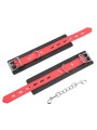 OHMAMA FETISH LOCK BUCKLE WRIST RESTRAINTS