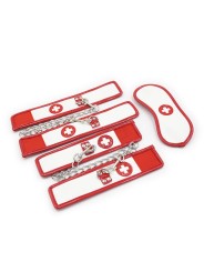 OHMAMA FETISH MINI SET 3 PIEZAS ENFERMERA