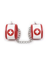 OHMAMA FETISH MINI SET 3 PIEZAS ENFERMERA