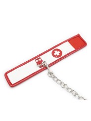 OHMAMA FETISH MINI SET 3 PIEZAS ENFERMERA