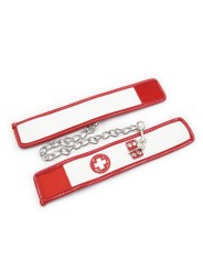 OHMAMA FETISH MINI SET 3 PIEZAS ENFERMERA