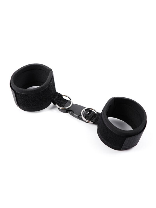 OHMAMA FETISH ESPOSAS NEOPRENO CON CIERRE