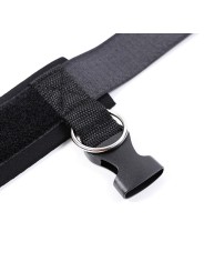 OHMAMA FETISH ESPOSAS NEOPRENO CON CIERRE