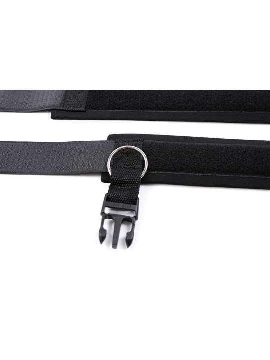 OHMAMA FETISH ESPOSAS NEOPRENO CON CIERRE