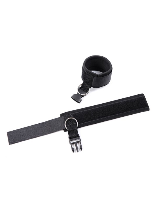 OHMAMA FETISH ESPOSAS NEOPRENO CON CIERRE