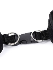 OHMAMA FETISH ESPOSAS NEOPRENO CON CIERRE