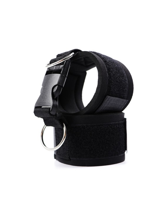 OHMAMA FETISH ESPOSAS NEOPRENO CON CIERRE