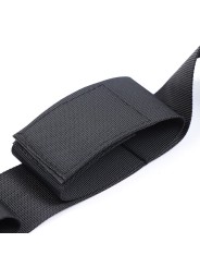 OHMAMA FETISH RESTRICCIONES NYLON