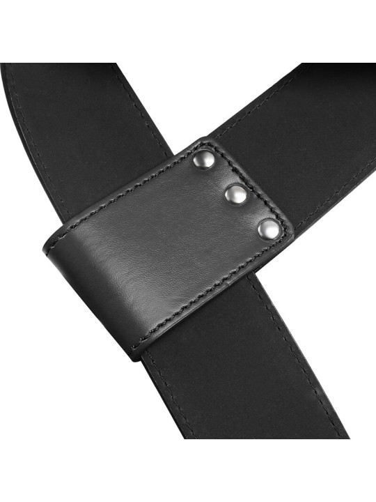 OHMAMA FETISH ESPOSAS SUSPENSION PARA MUNECAS Y TOBILLOS