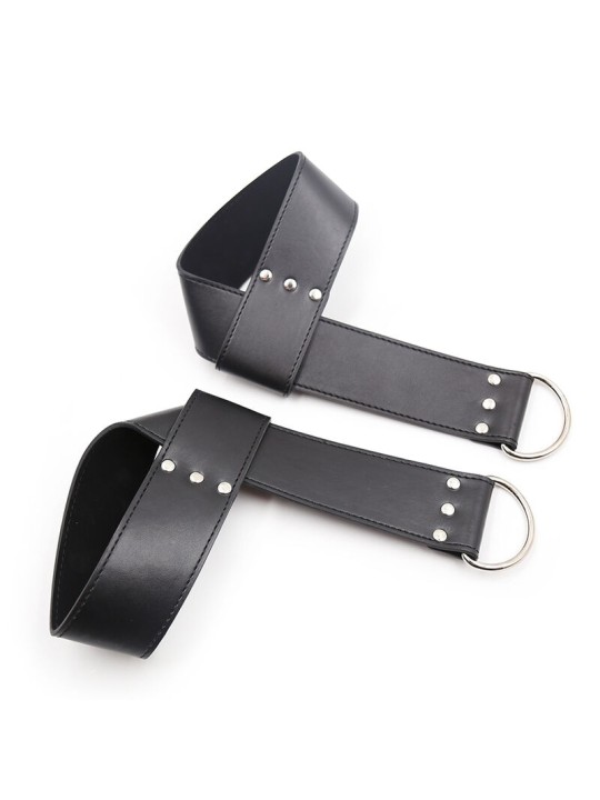 OHMAMA FETISH ESPOSAS SUSPENSION PARA MUNECAS Y TOBILLOS