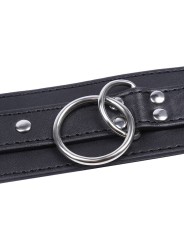 OHMAMA FETISH RESTRICCIONES MUNECAS CON ANILLAS