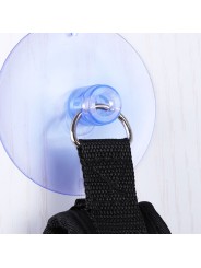 OHMAMA FETISH RESTRICCIONES MUNECAS CON VENTOSA