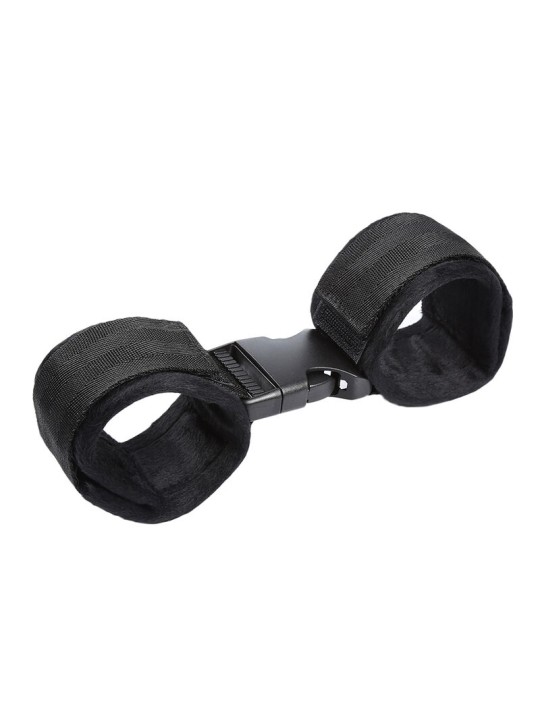 OHMAMA FETISH RESTRICCIONES MUNECA CON BROCHE