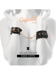 COQUETTE CHIC DESIRE BLACK EDITION ESPOSAS PARA MANOS CON FORRO DE NEOPRENO