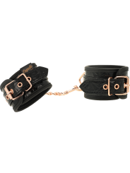 COQUETTE CHIC DESIRE BLACK EDITION ESPOSAS PARA MANOS CON FORRO DE NEOPRENO