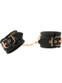 COQUETTE CHIC DESIRE BLACK EDITION ESPOSAS PARA MANOS CON FORRO DE NEOPRENO