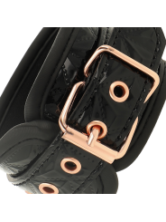 COQUETTE CHIC DESIRE BLACK EDITION ESPOSAS PARA MANOS CON FORRO DE NEOPRENO