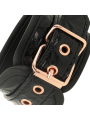 COQUETTE CHIC DESIRE BLACK EDITION ESPOSAS PARA MANOS CON FORRO DE NEOPRENO