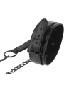 INTENSE FETISH COLLAR DE CUERO VEGANO