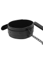 INTENSE FETISH COLLAR DE CUERO VEGANO