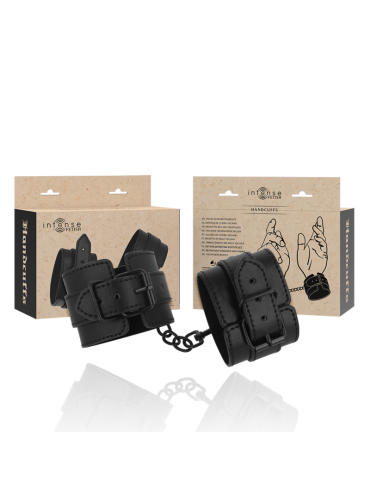 INTENSE FETISH ESPOSAS DE CUERO VEGANO