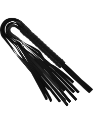 INTENSE FETISH SET EROTICO 1 CON ESPOSAS ANTIFAZ Y LATIGO DE CUERO VEGANO